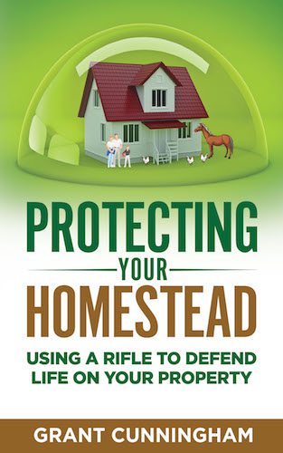 Protecting Your Homestead book cover
